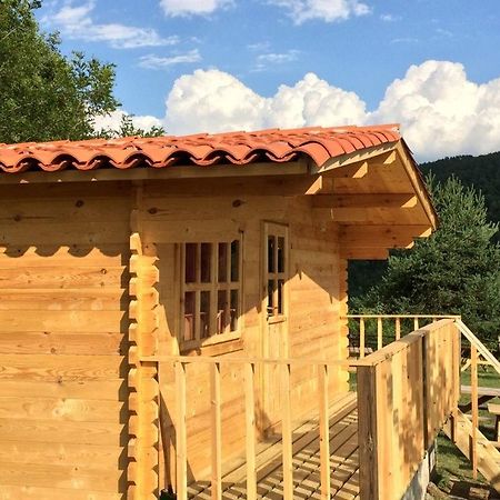 Camping Ripolles Dış mekan fotoğraf