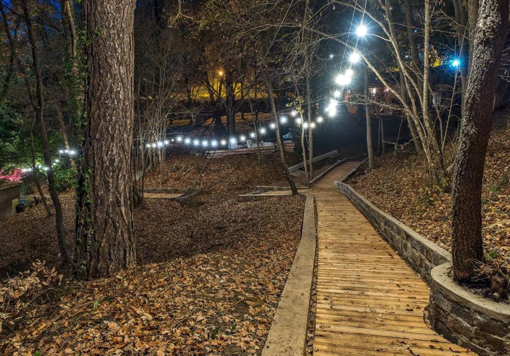 Camping Ripolles Dış mekan fotoğraf