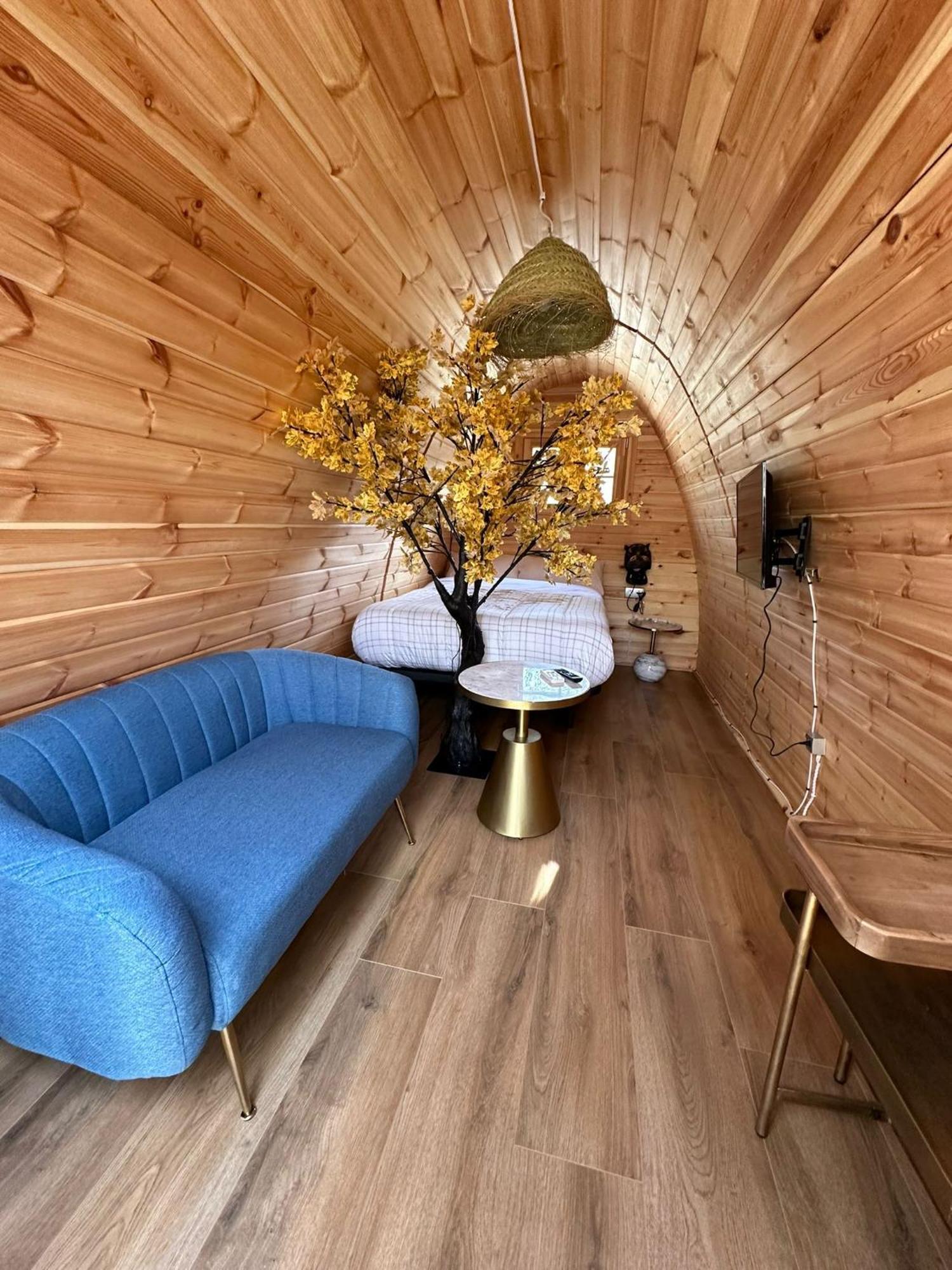 Camping Ripolles Dış mekan fotoğraf