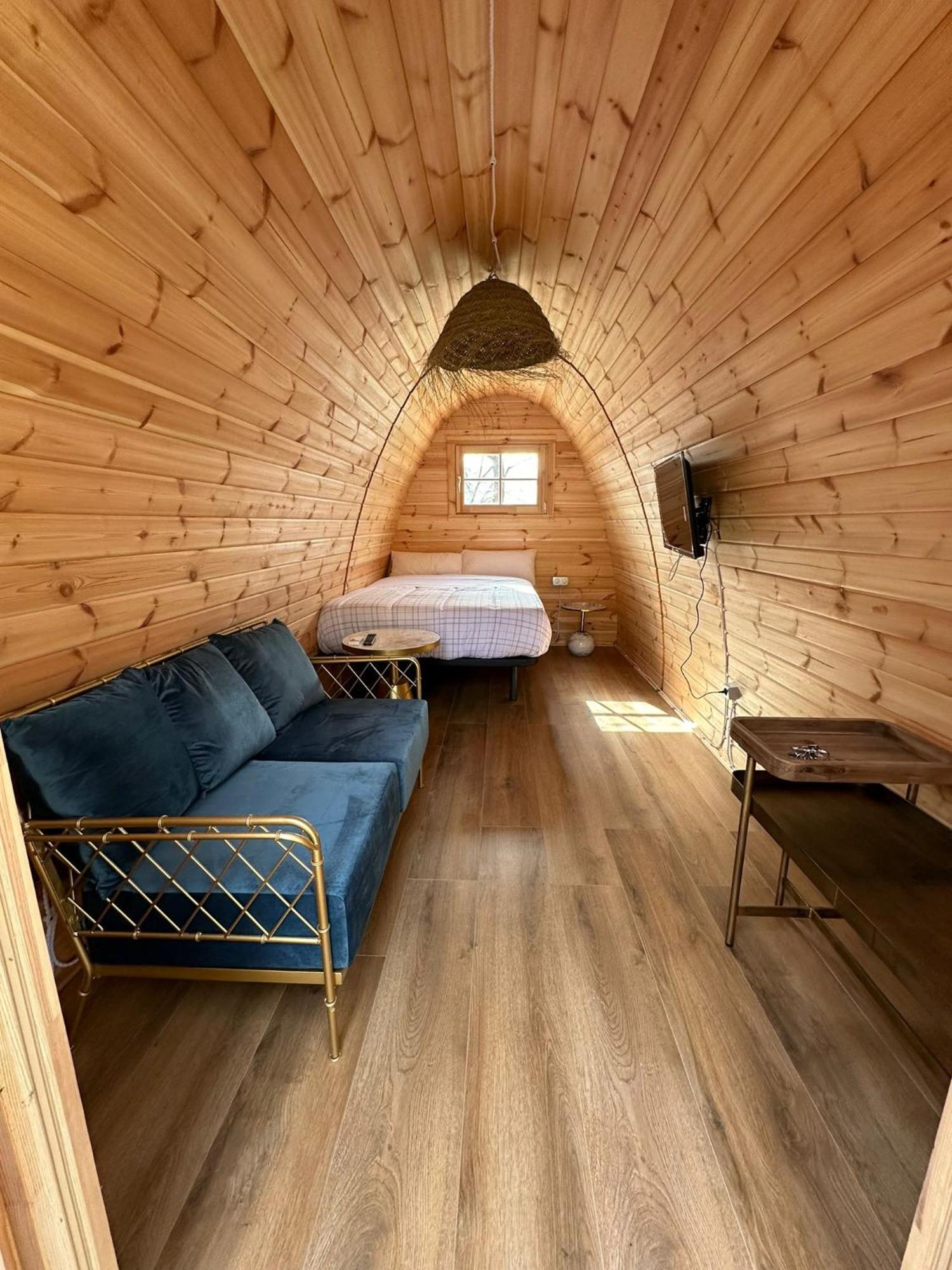 Camping Ripolles Dış mekan fotoğraf