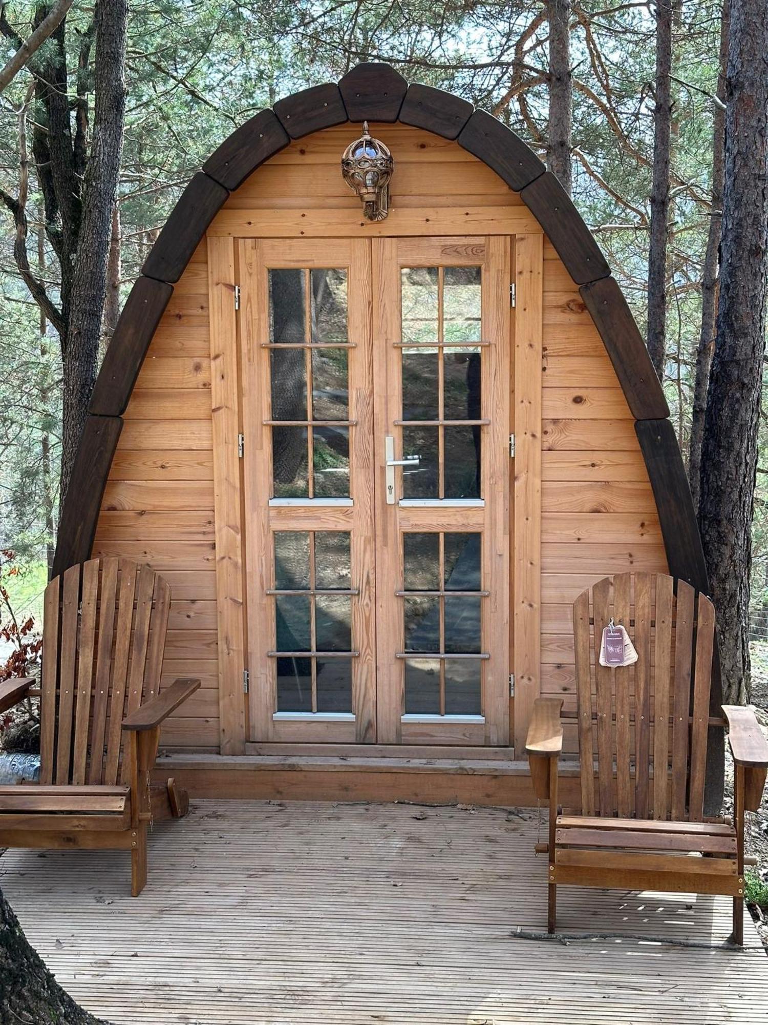 Camping Ripolles Dış mekan fotoğraf