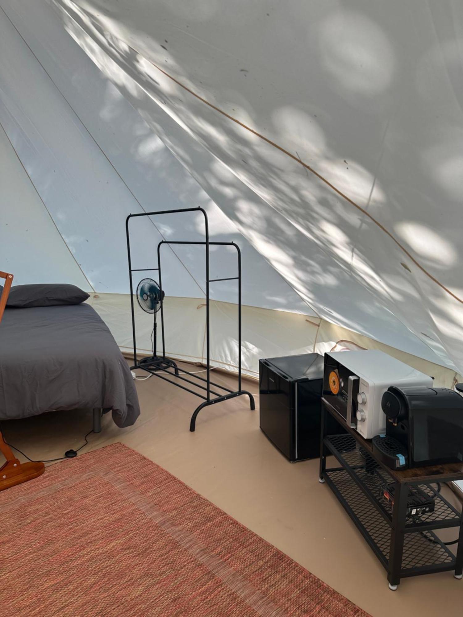 Camping Ripolles Dış mekan fotoğraf
