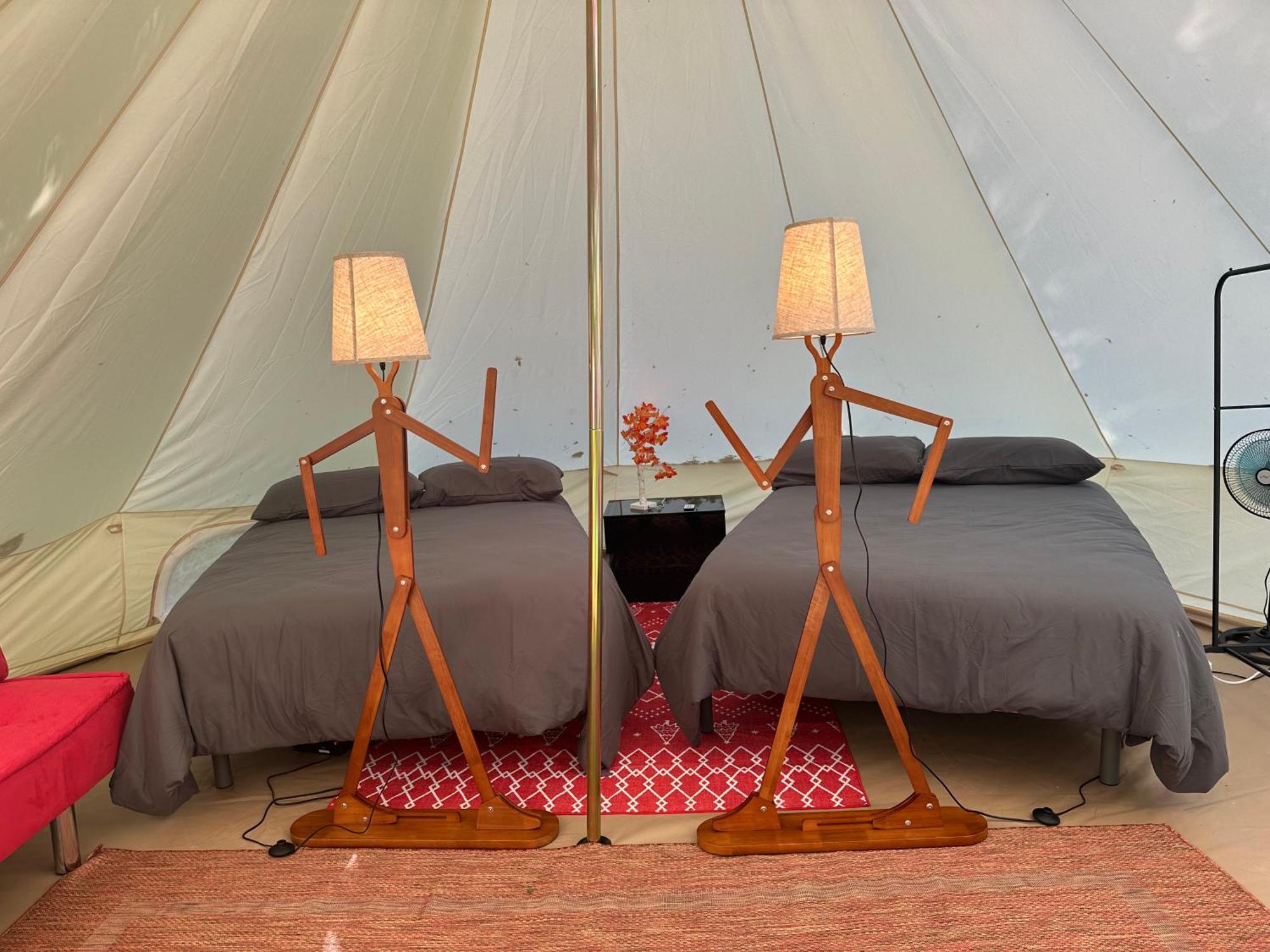 Camping Ripolles Dış mekan fotoğraf