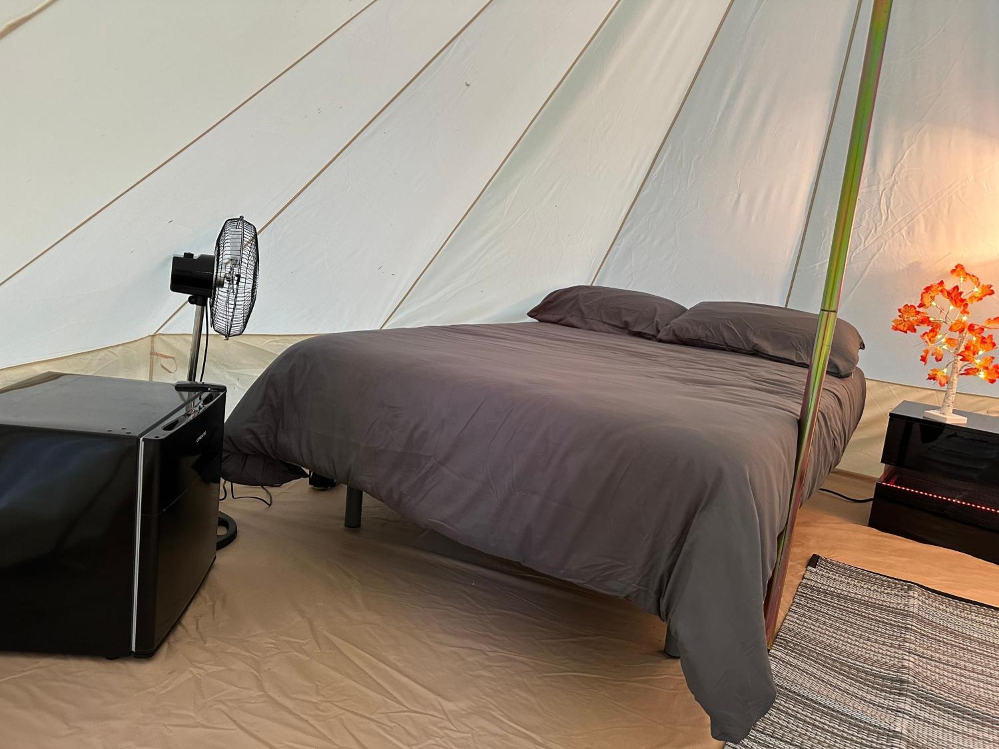 Camping Ripolles Dış mekan fotoğraf