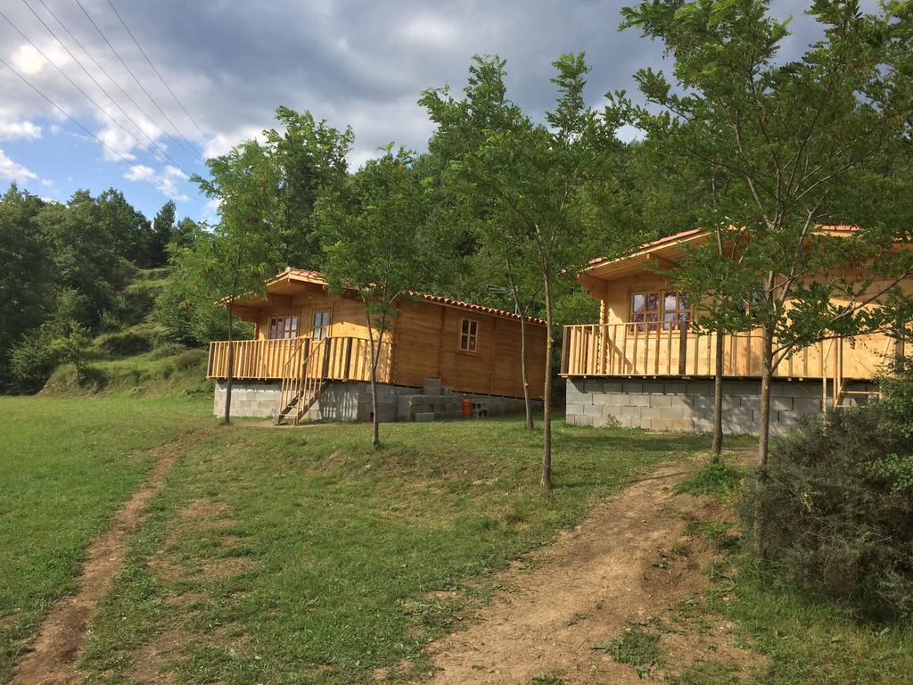 Camping Ripolles Dış mekan fotoğraf