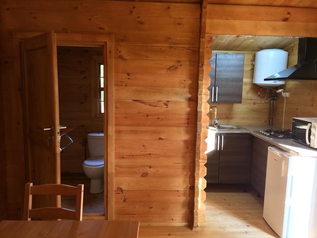 Camping Ripolles Dış mekan fotoğraf