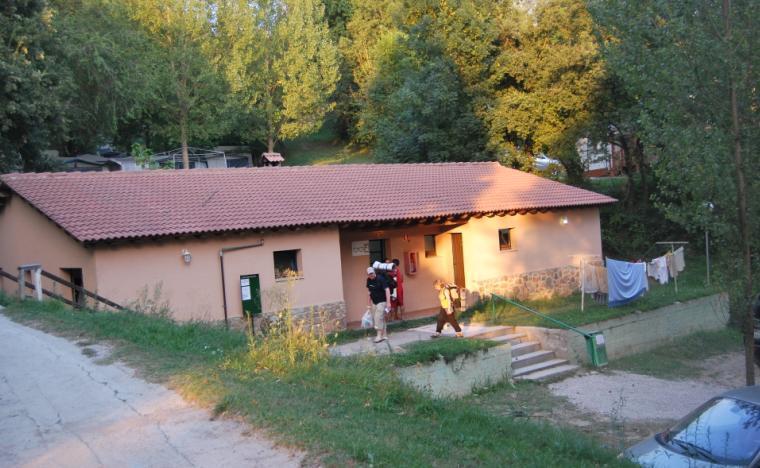 Camping Ripolles Dış mekan fotoğraf