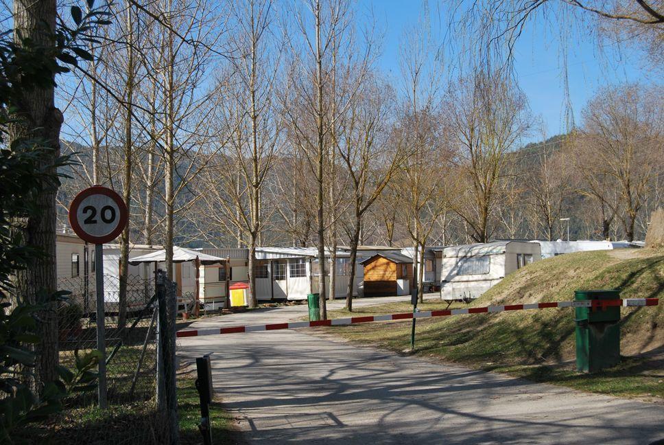 Camping Ripolles Dış mekan fotoğraf