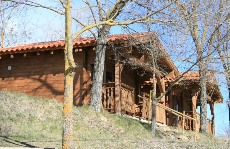 Camping Ripolles Dış mekan fotoğraf
