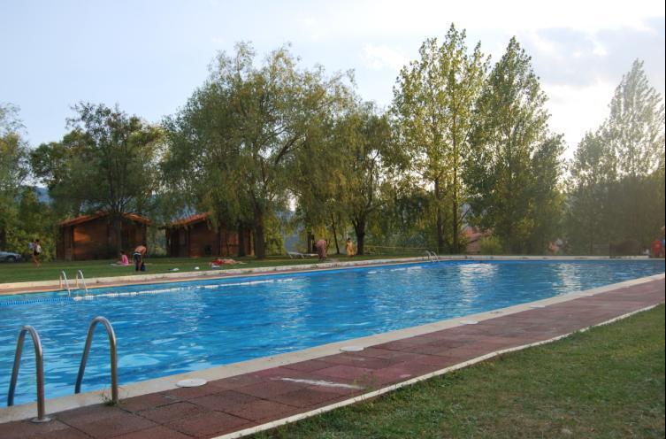 Camping Ripolles Dış mekan fotoğraf