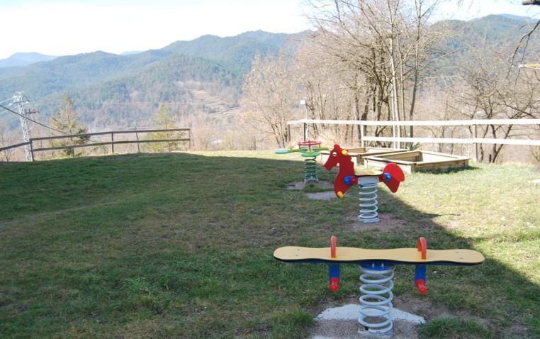 Camping Ripolles Dış mekan fotoğraf