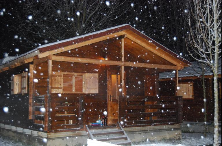 Camping Ripolles Dış mekan fotoğraf