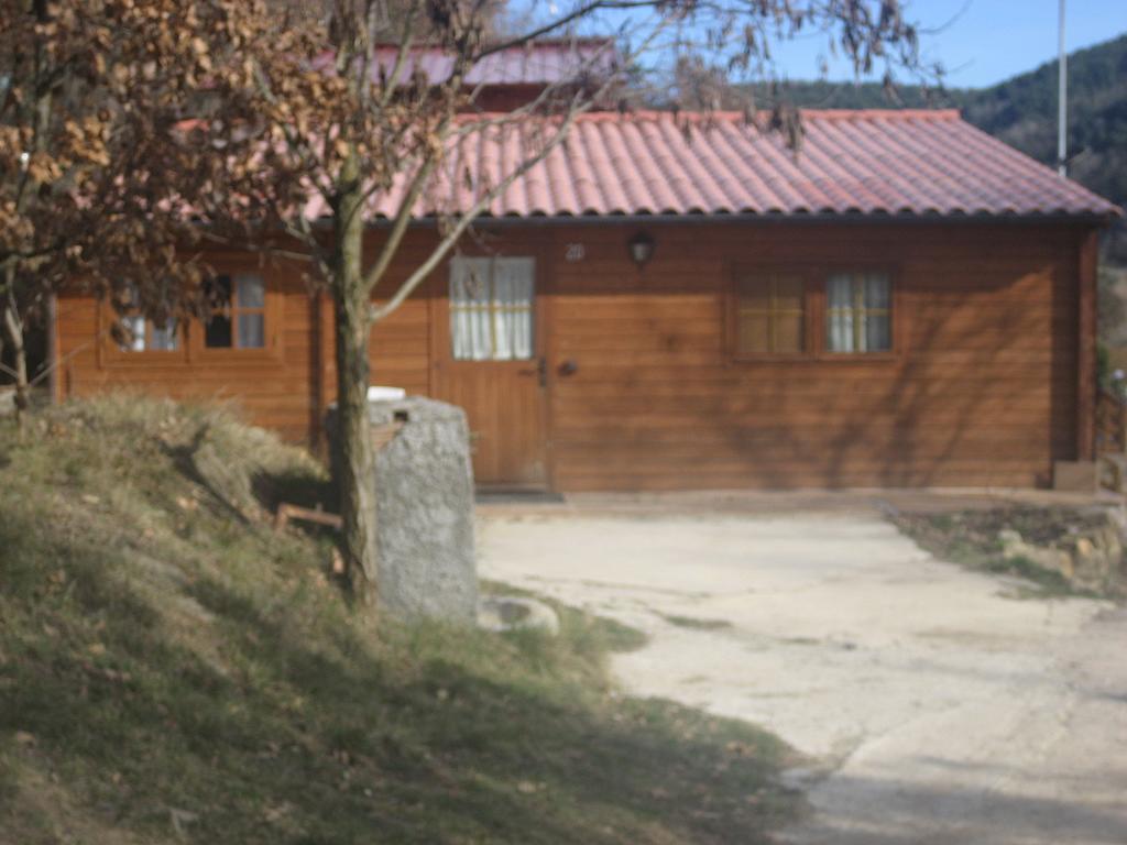 Camping Ripolles Dış mekan fotoğraf
