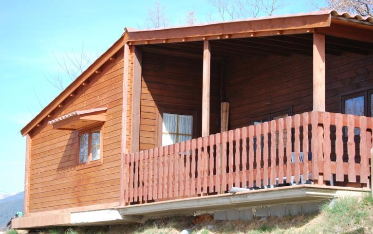Camping Ripolles Dış mekan fotoğraf