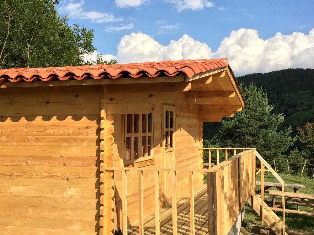 Camping Ripolles Dış mekan fotoğraf