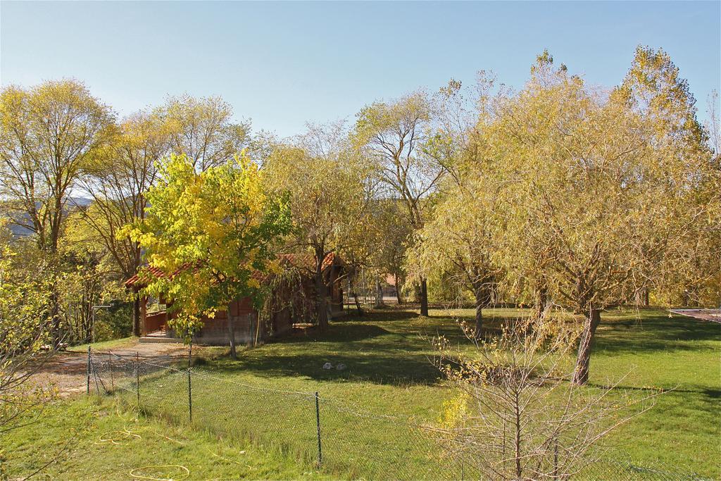 Camping Ripolles Dış mekan fotoğraf