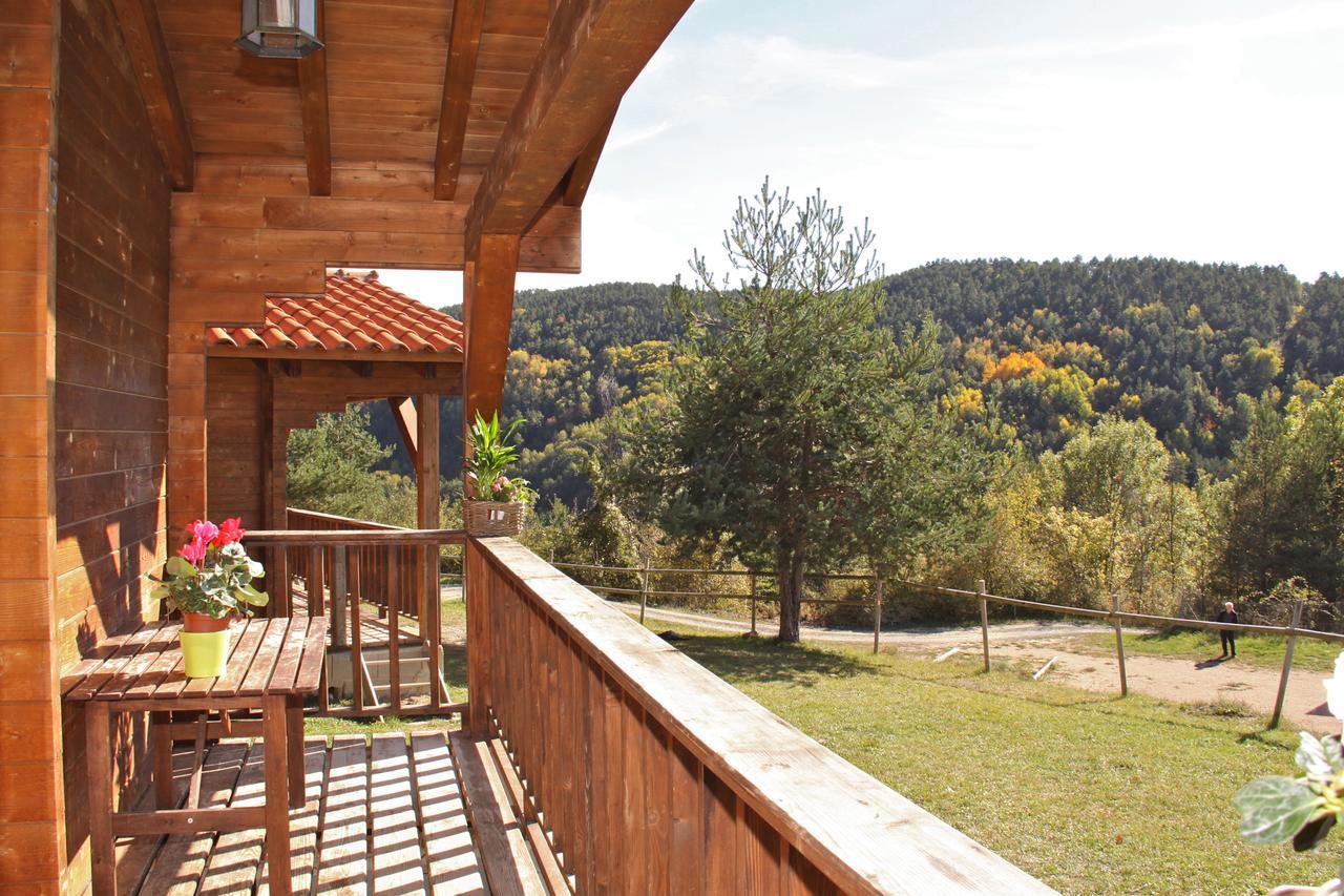 Camping Ripolles Dış mekan fotoğraf