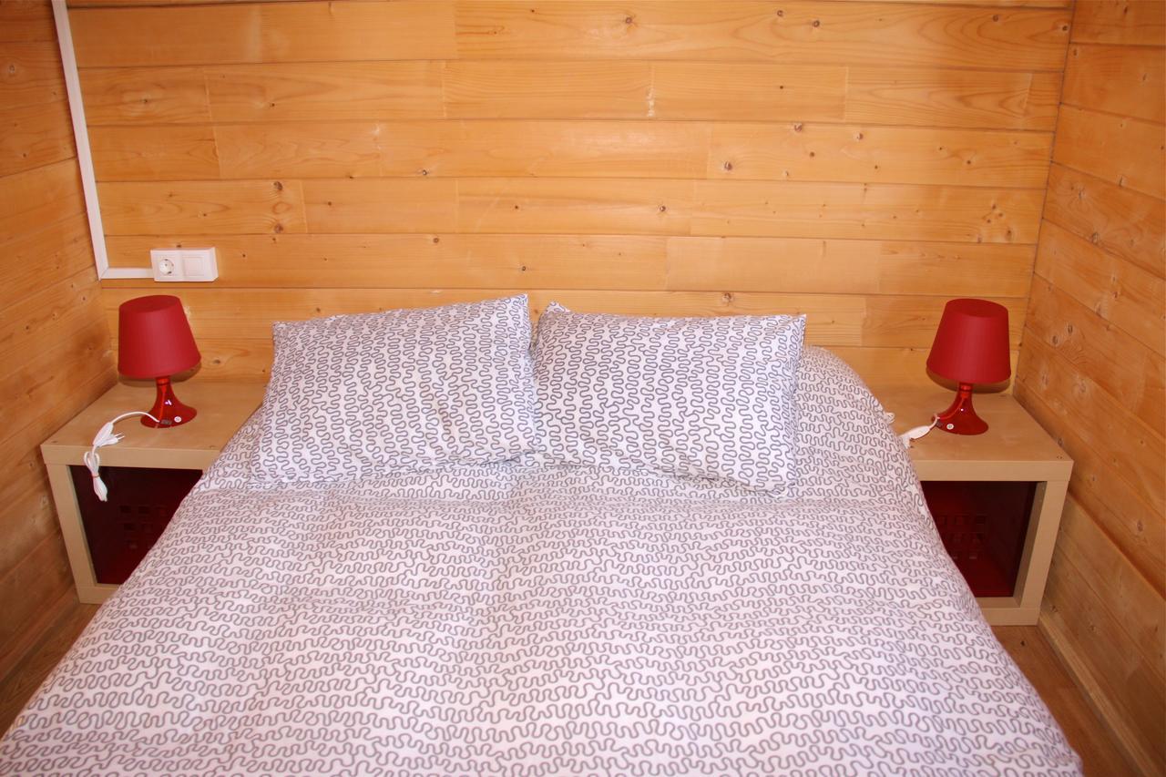 Camping Ripolles Dış mekan fotoğraf