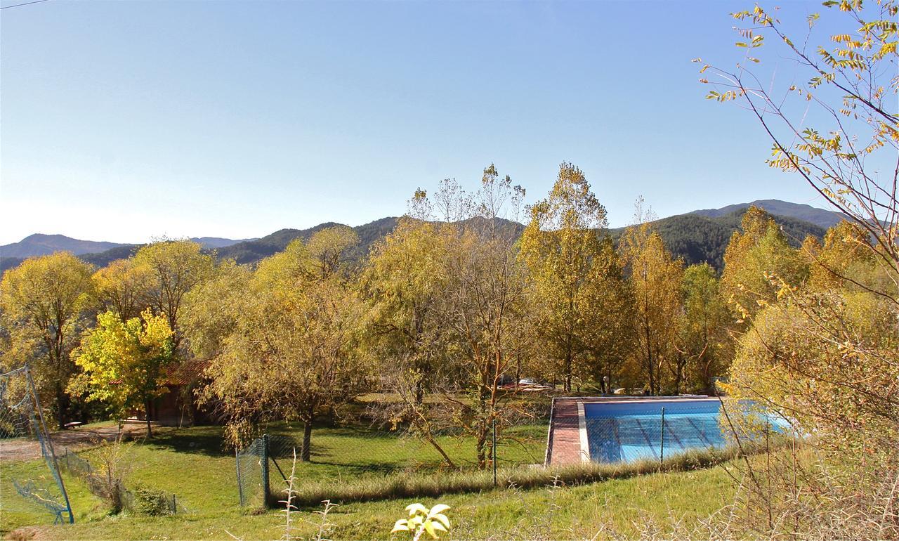 Camping Ripolles Dış mekan fotoğraf