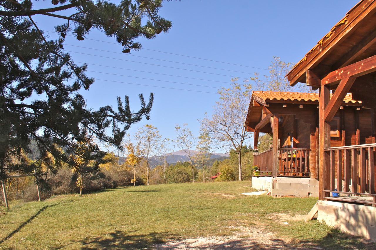 Camping Ripolles Dış mekan fotoğraf