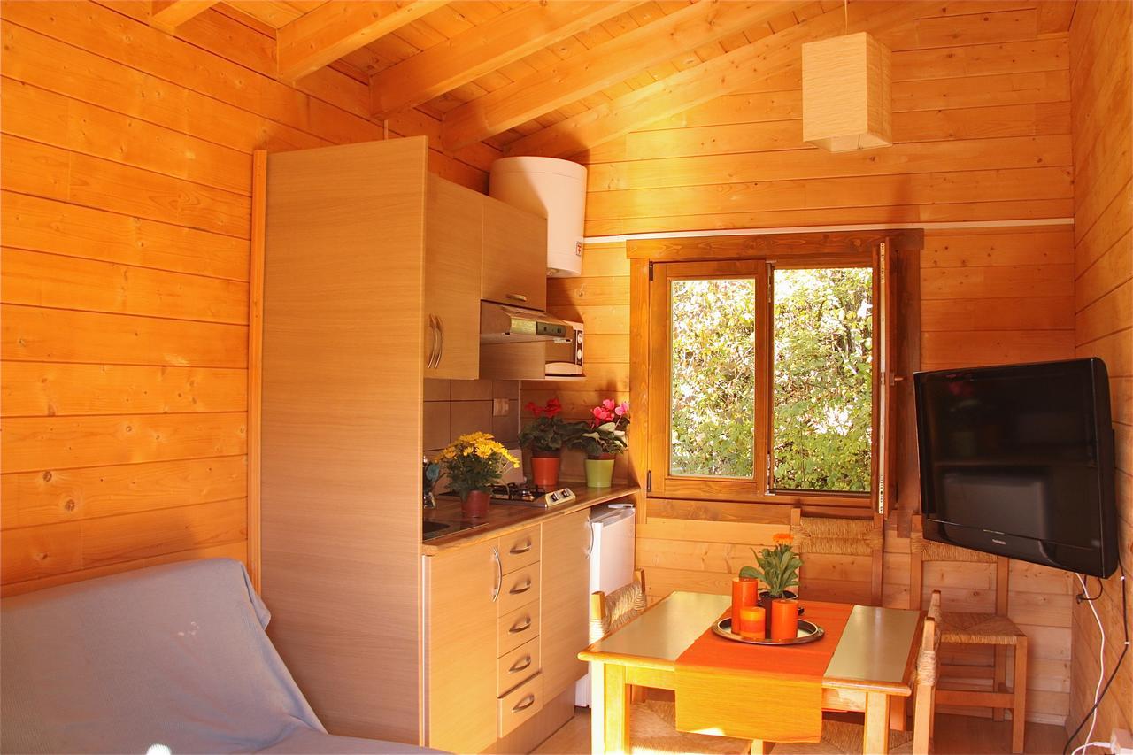 Camping Ripolles Dış mekan fotoğraf