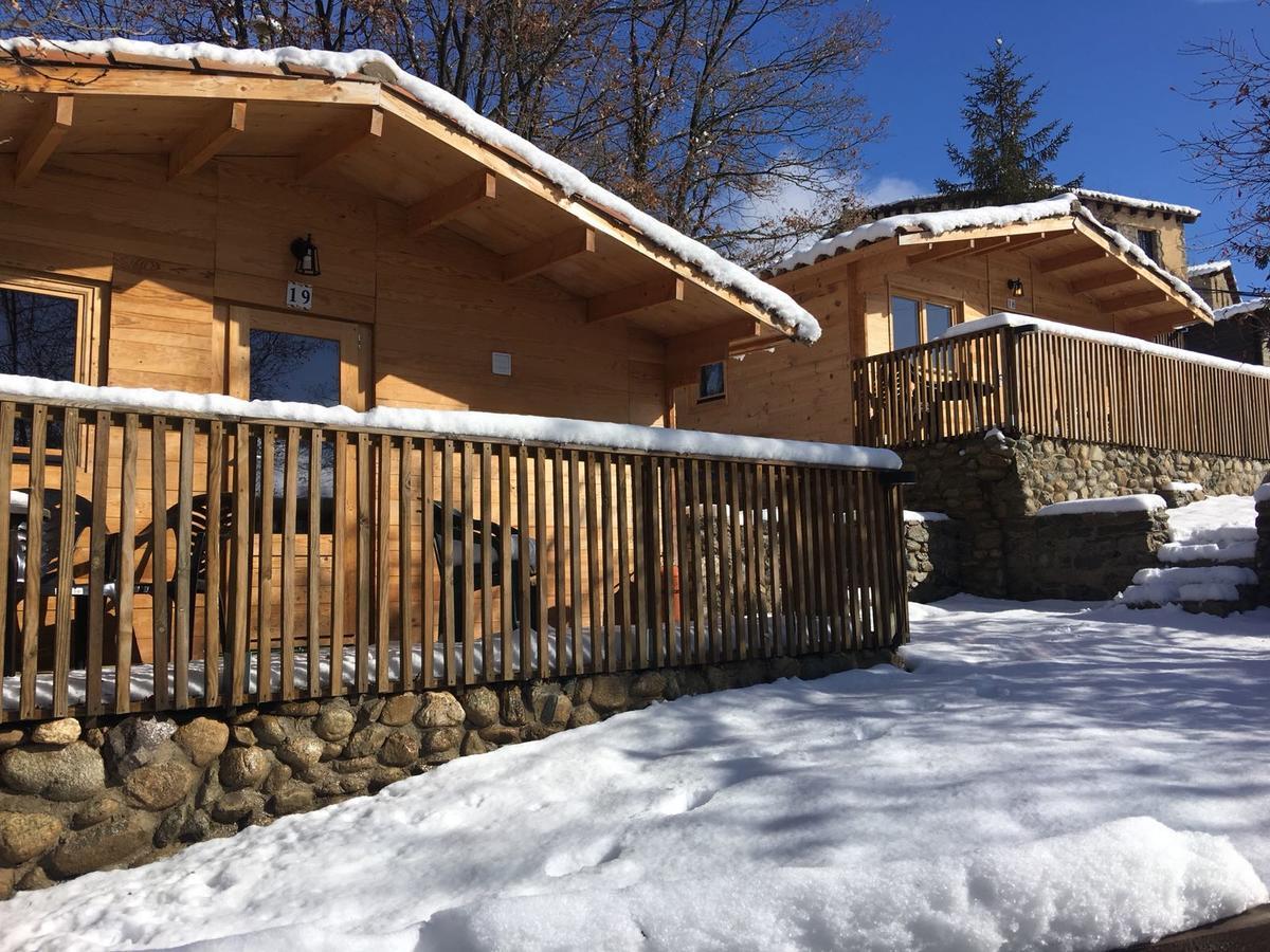 Camping Ripolles Dış mekan fotoğraf
