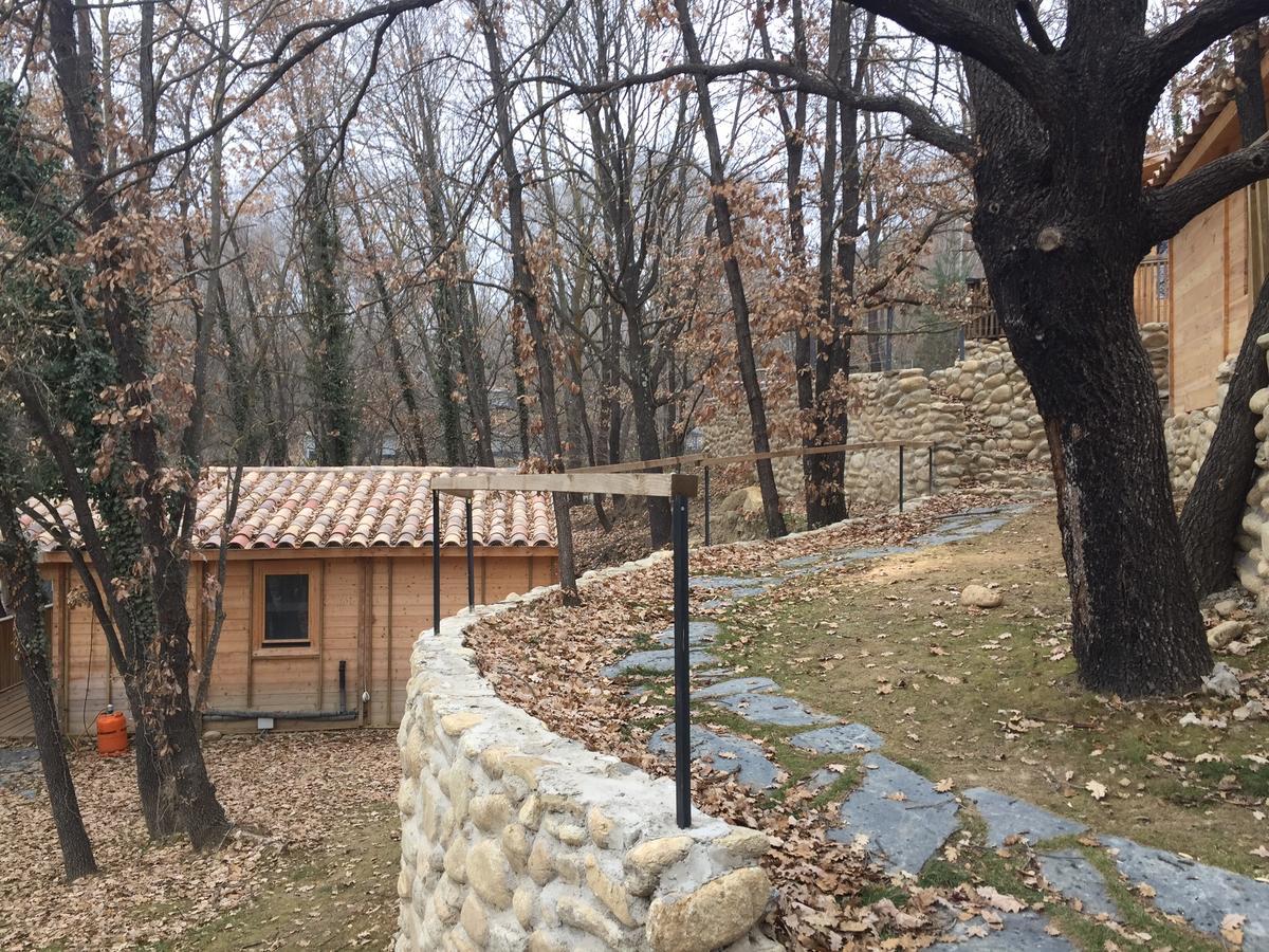 Camping Ripolles Dış mekan fotoğraf