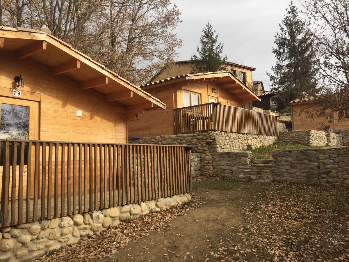 Camping Ripolles Dış mekan fotoğraf