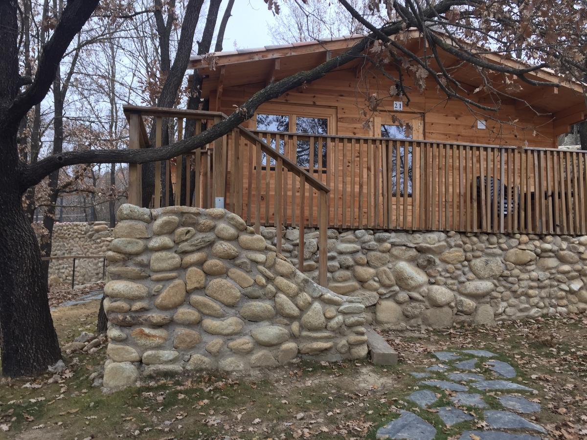 Camping Ripolles Dış mekan fotoğraf
