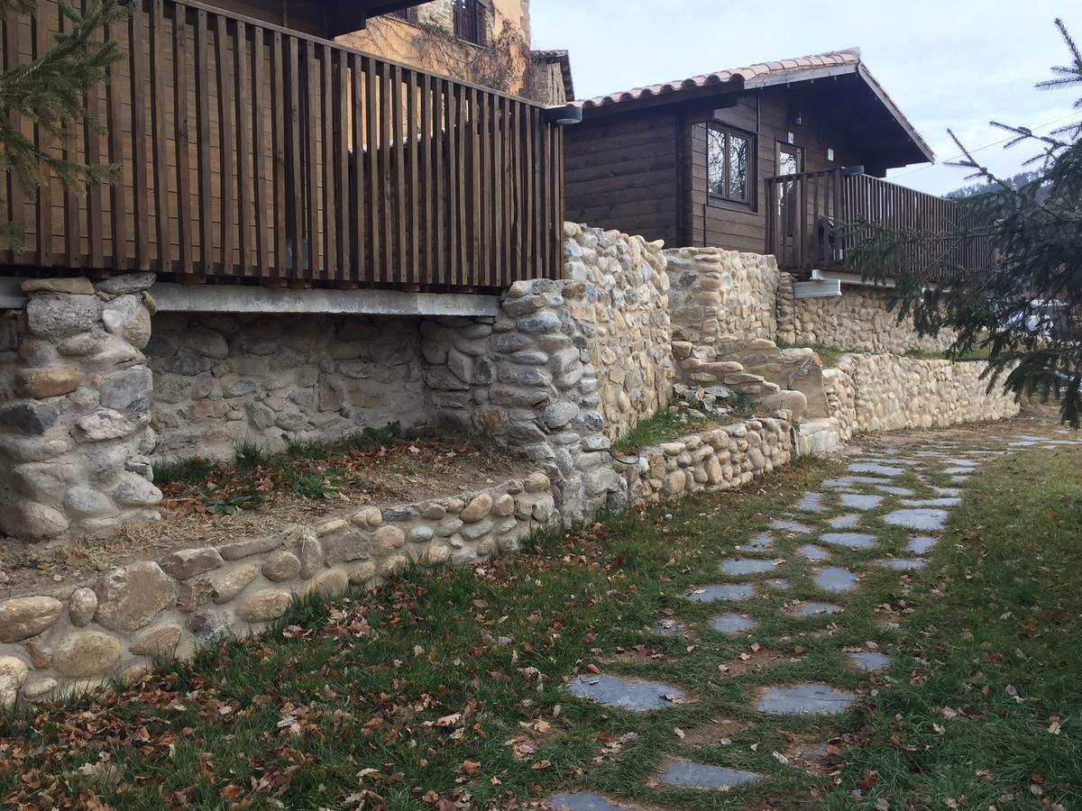 Camping Ripolles Dış mekan fotoğraf
